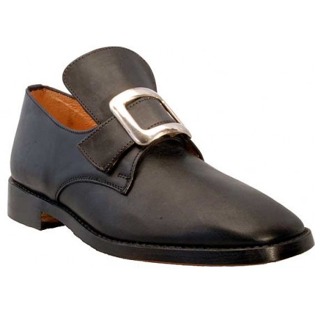 18th Century Men's Franklin Shoe