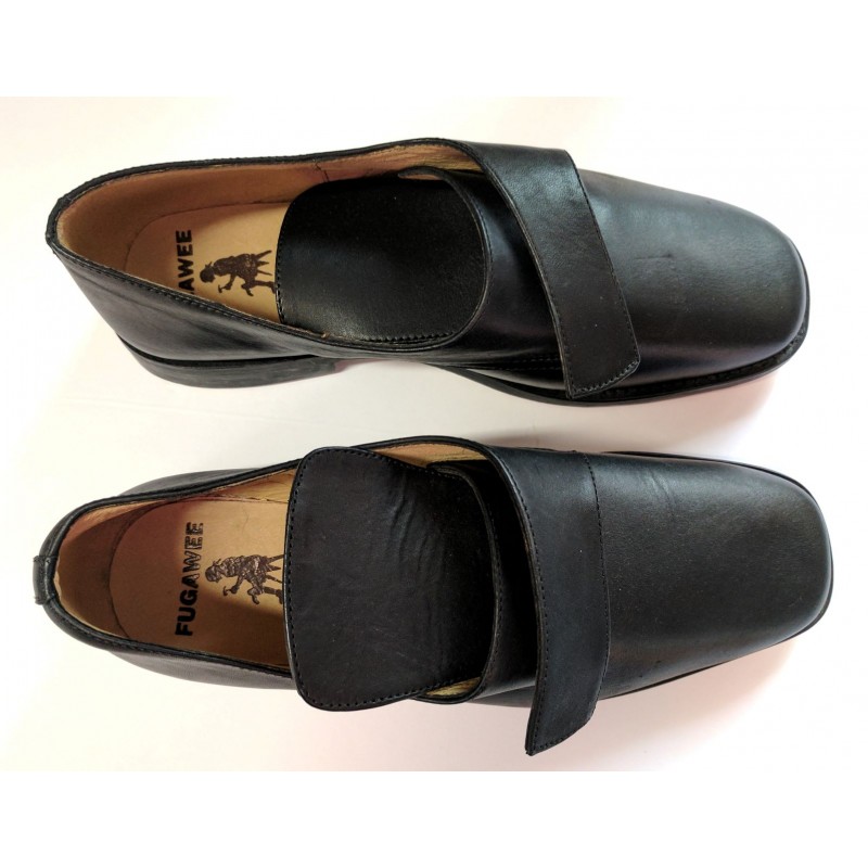 18th Century Men's Franklin Shoe